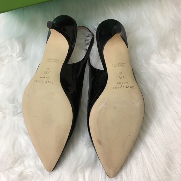 FIRM ❤️ NIB Kate Spade Ocean sling bag pumps - Picture 7 of 8